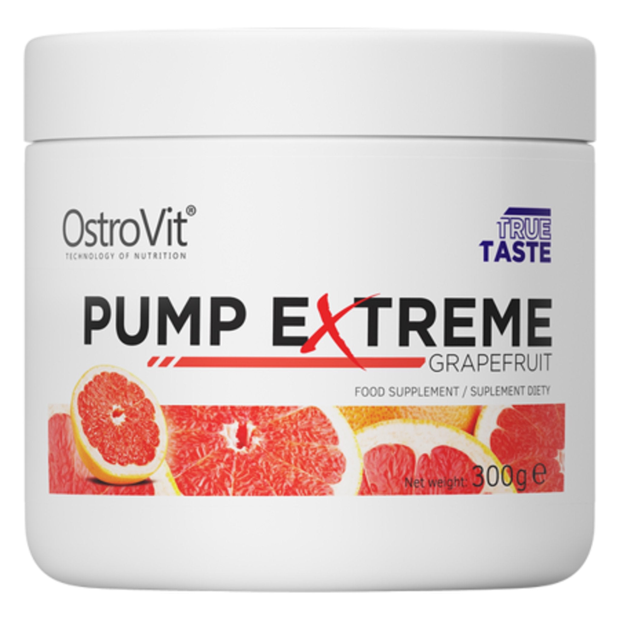 Pre-Workout, OstroVit, Pump Extreme, 300g