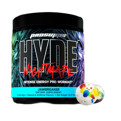 Black Friday - Reduceri Pre-Workout, ProSupps, Hyde Nightmare, 306g Promotie