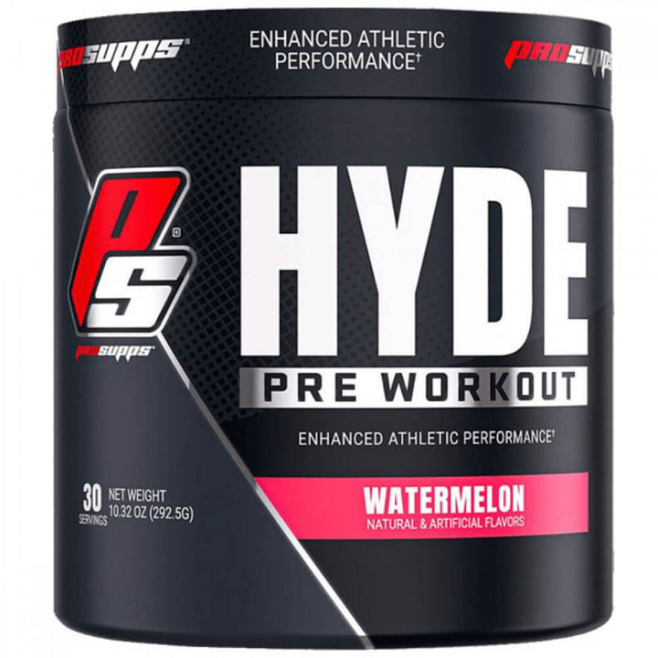 Pre-antrenament - ProSupps Hyde Pre Workout 292g - gym-stack.ro