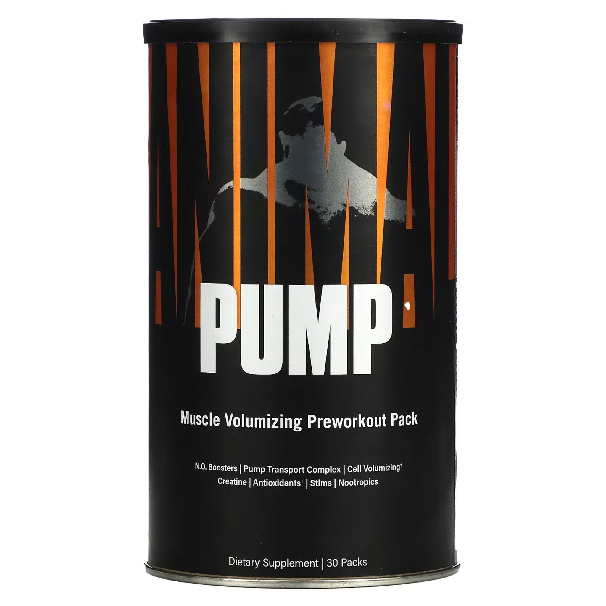 Black Friday - Reduceri Pre-Workout, Universal, Animal Pump, 30 paks Promotie