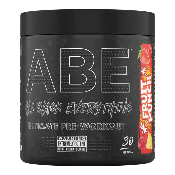 Pre-Workout, Applied Nutrition ABE, Ultimate Pre-Workout, 315g - gym-stack.ro
