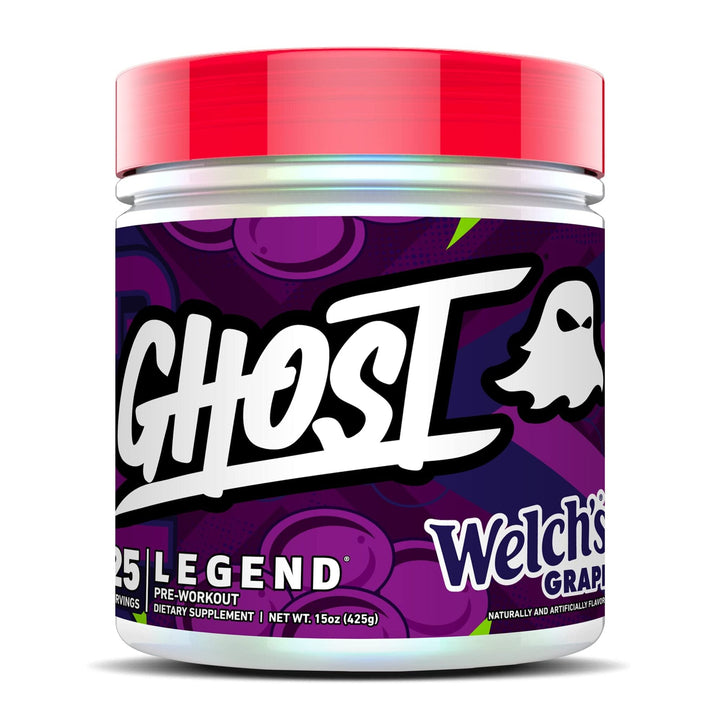 Pre-Workout, Ghost, Legend V2 Pre-Workout, 400g/25 portii - gym-stack.ro