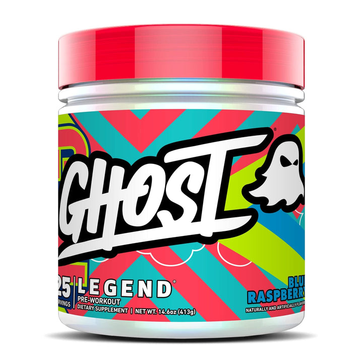 Pre-Workout, Ghost, Legend V2 Pre-Workout, 400g/25 portii - gym-stack.ro