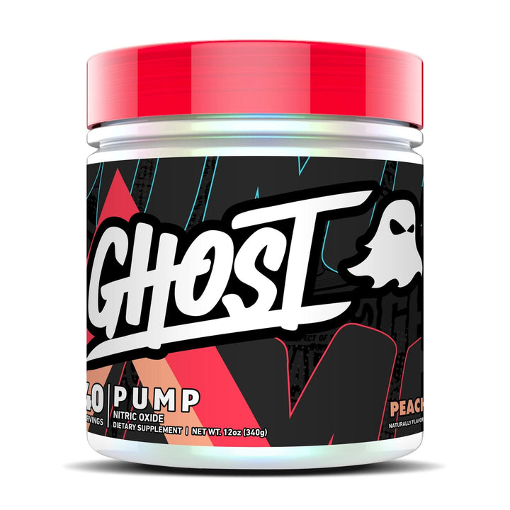 Pre-Workout, Ghost, Pump, 40 serviri - gym-stack.ro