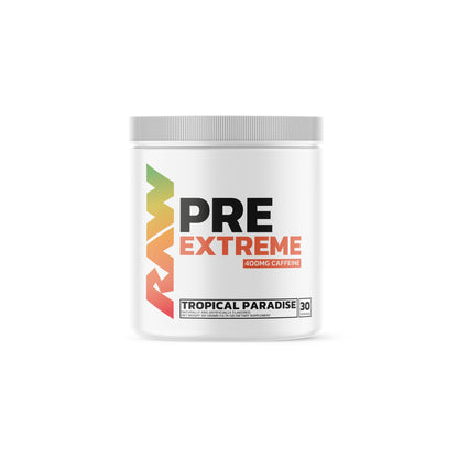 Pre-Workout, RAW Nutrition, CBUM Series Extreme Pre-Workout, 360g