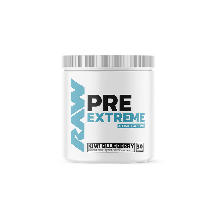 Pre-Workout, RAW Nutrition, CBUM Series Extreme Pre-Workout, 360g - gym-stack.ro