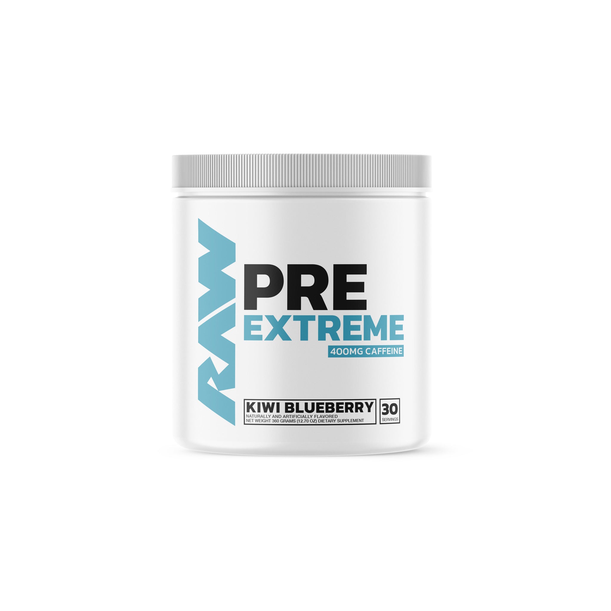 Pre-Workout, RAW Nutrition, CBUM Series Extreme Pre-Workout, 360g