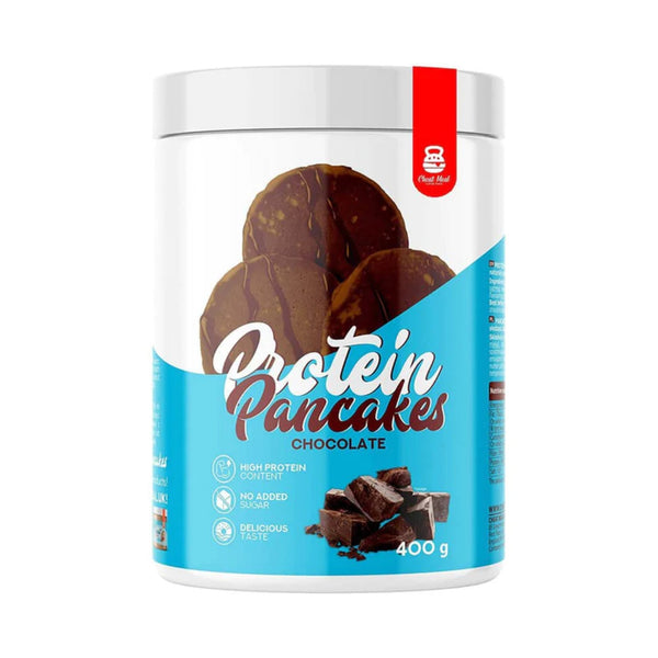 Premix de Clatite, Cheat Meal, Protein Pancake, 400g EXP: 15.03.2024 - gym-stack.ro