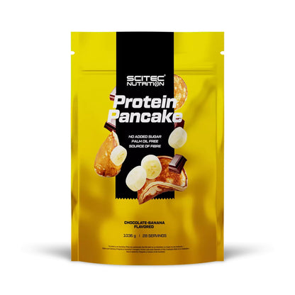 Black Friday - Reduceri Premix pentru clatite , Scitec Nutritin Protein Pancake 1036g Promotie