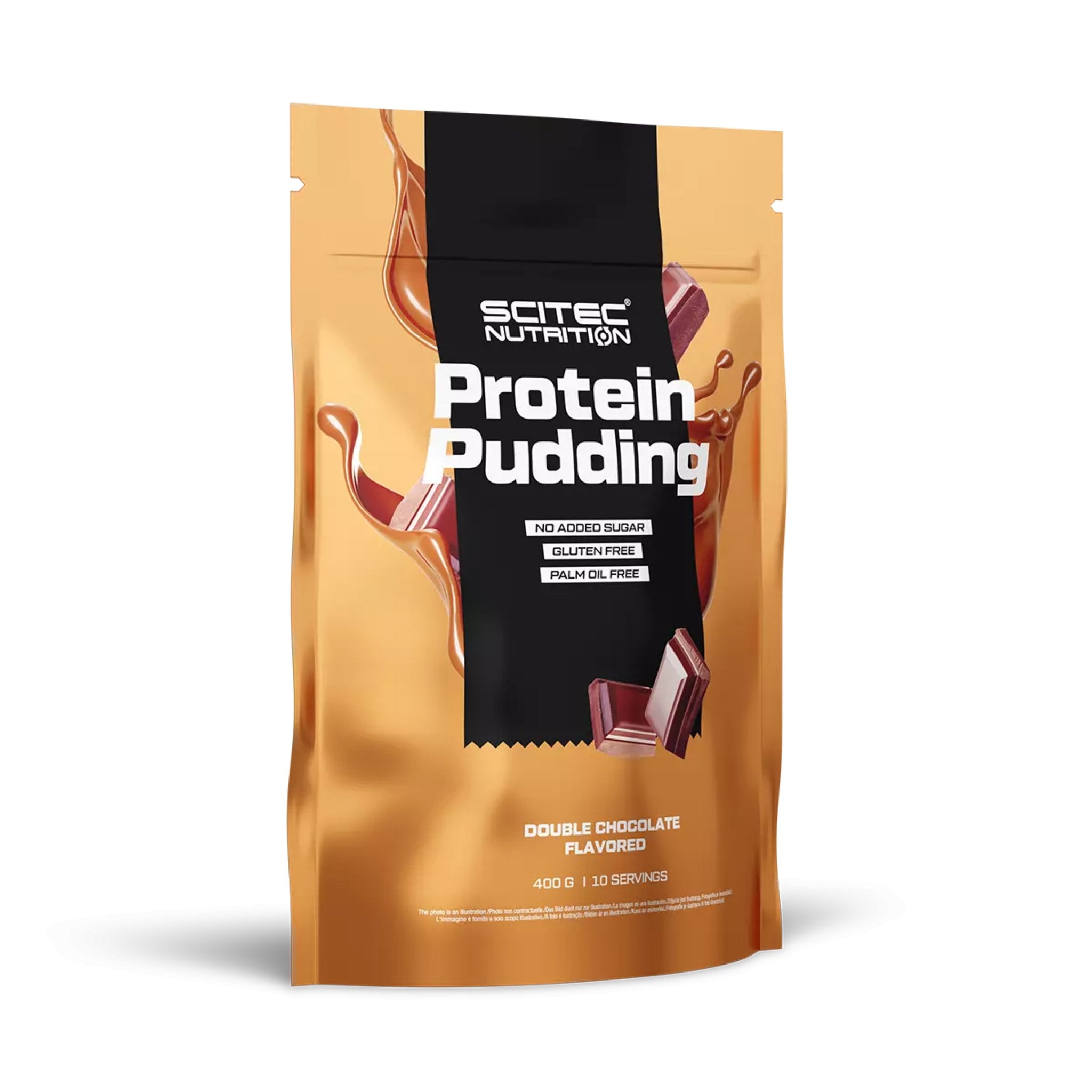 Black Friday - Reduceri Protein Pudding , Scitec Nutrition 400g Promotie