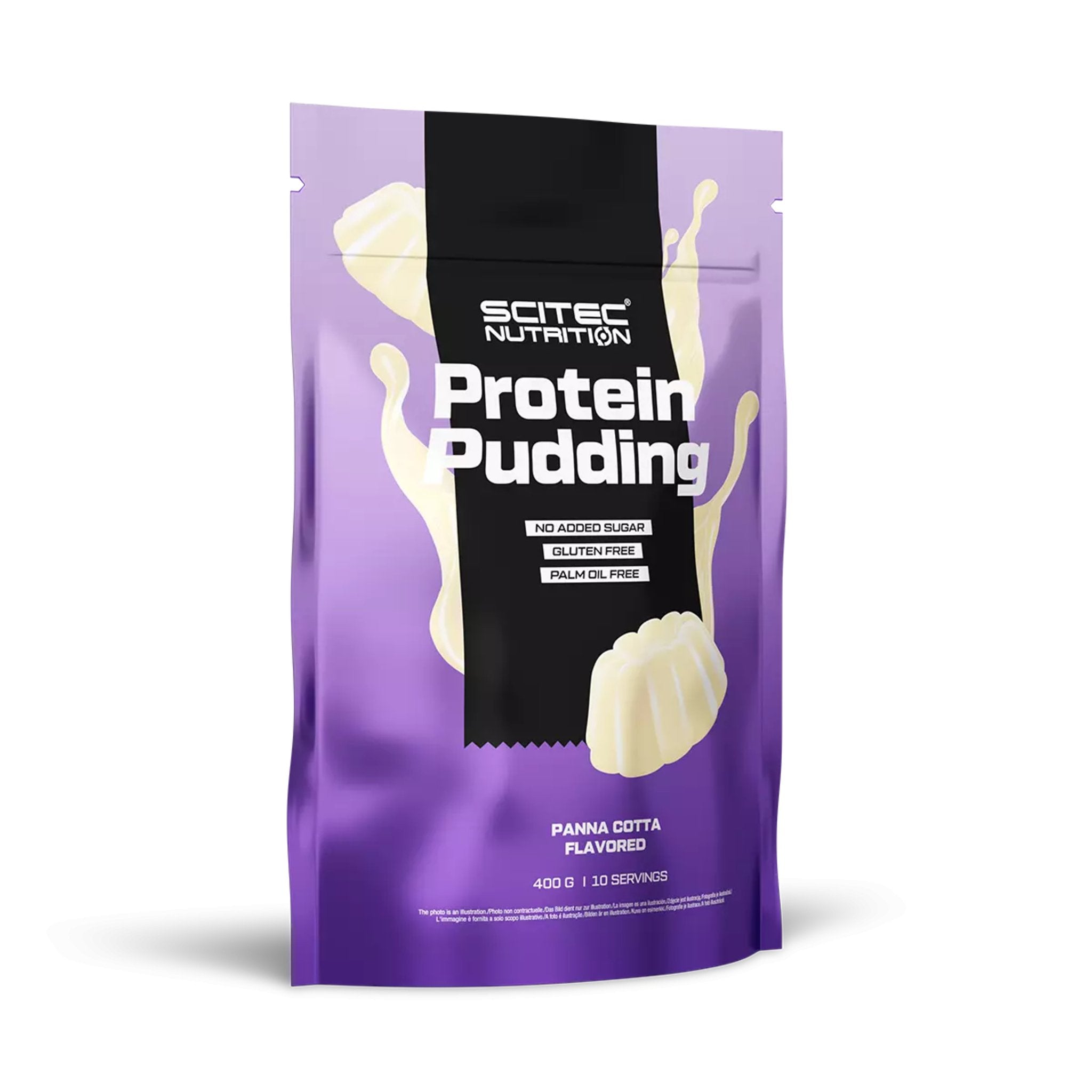 Black Friday - Reduceri Protein Pudding , Scitec Nutrition 400g Promotie