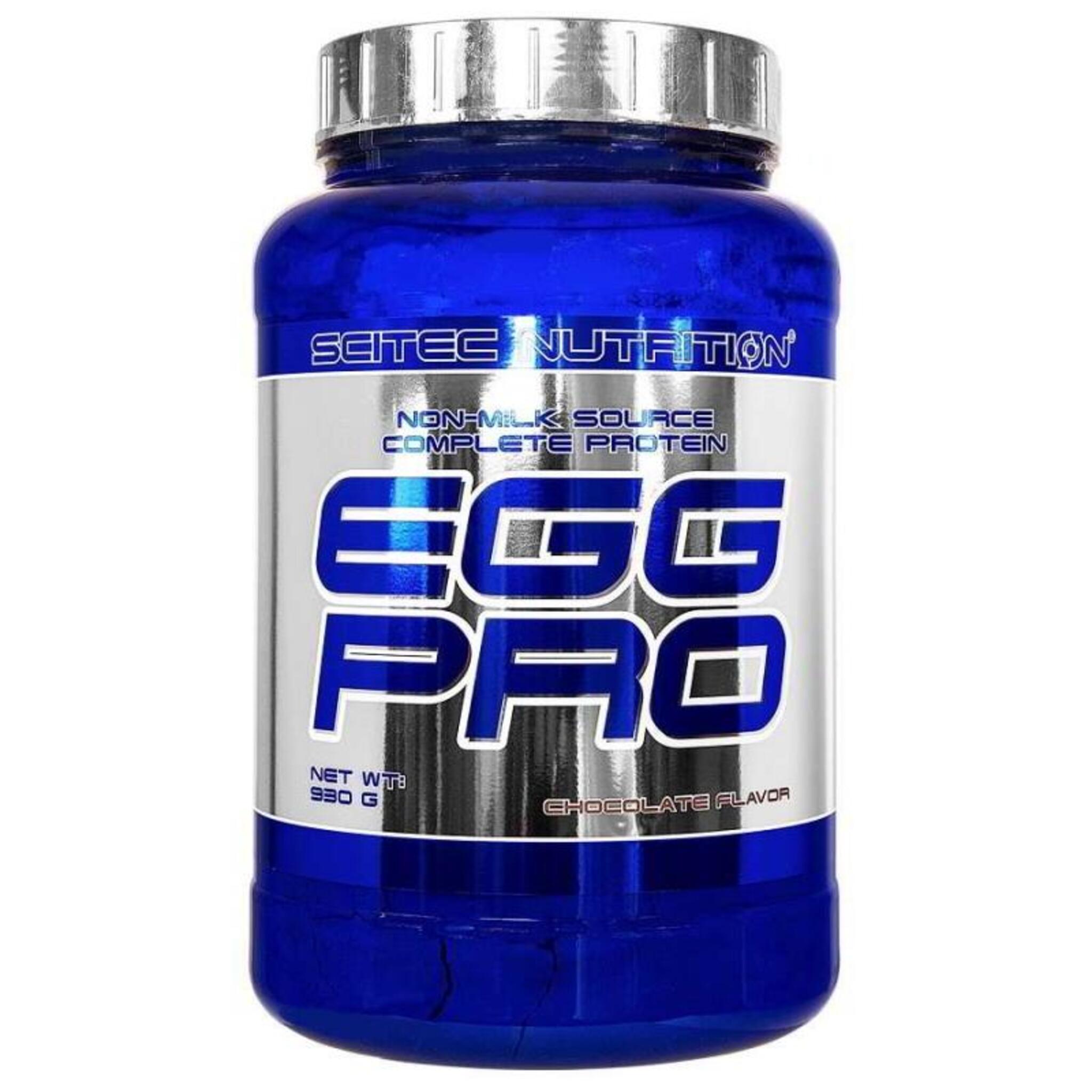 Black Friday - Reduceri Proteina din ou , Scitec Nutrition Egg Pro 930g Promotie