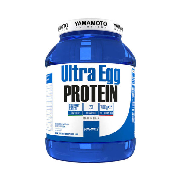 Proteina din ou - Yamamoto Ultra egg 700g - gym-stack.ro