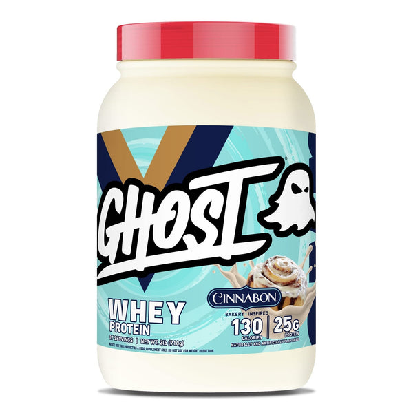 Proteina din Zer, Ghost, Whey Protein, 924g - gym-stack.ro