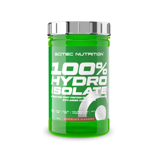 Proteina din zer hidroizolata - Scitec Nutrition 100% Hydro Isolate 700g - gym-stack.ro