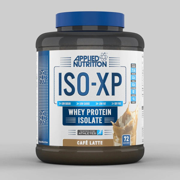 Proteina din zer izolat , Applied Nutrition ISO-XP, 100% Whey Protein Isolate, 1800g - gym-stack.ro