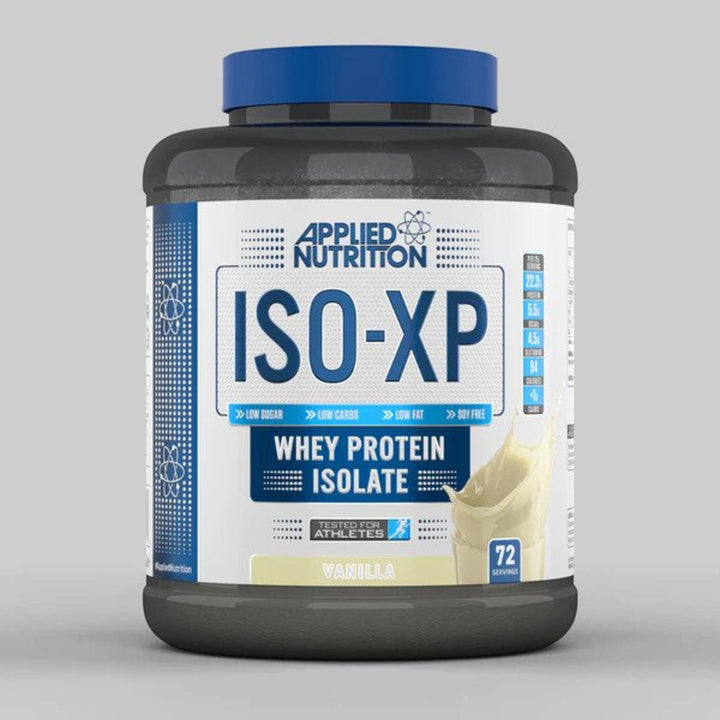Proteina din zer izolat , Applied Nutrition ISO-XP, 100% Whey Protein Isolate, 1800g - gym-stack.ro