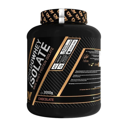 Proteina din zer Izolata, Dorian Yates, ShadoWhey Isolate, 2000g