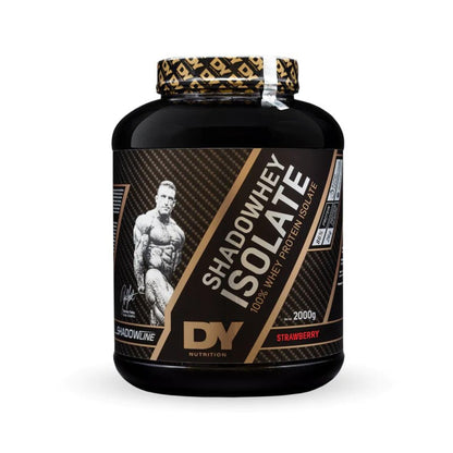 Proteina din zer Izolata, Dorian Yates, ShadoWhey Isolate, 2000g