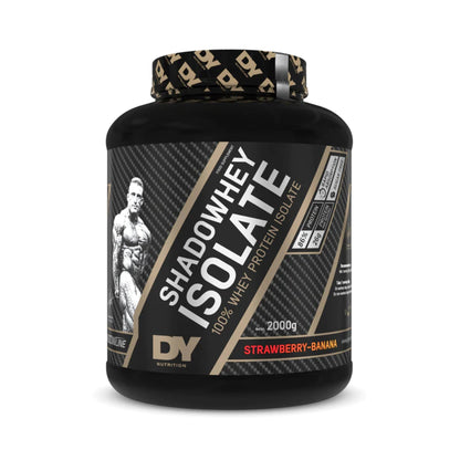 Proteina din zer Izolata, Dorian Yates, ShadoWhey Isolate, 2000g