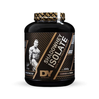 Proteina din zer Izolata, Dorian Yates, ShadoWhey Isolate, 2000g