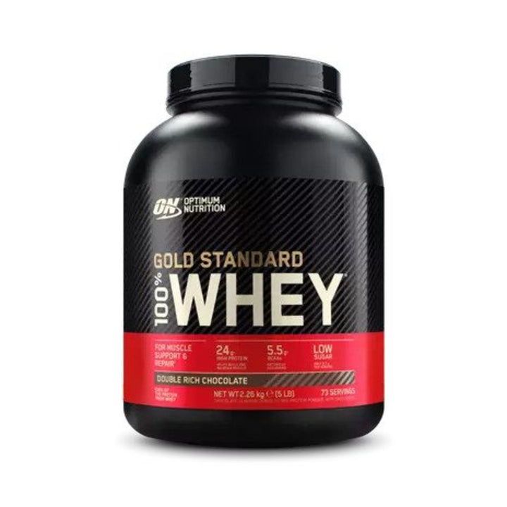Proteina din zer - ON Whey Gold Standard 2270g - gym-stack.ro