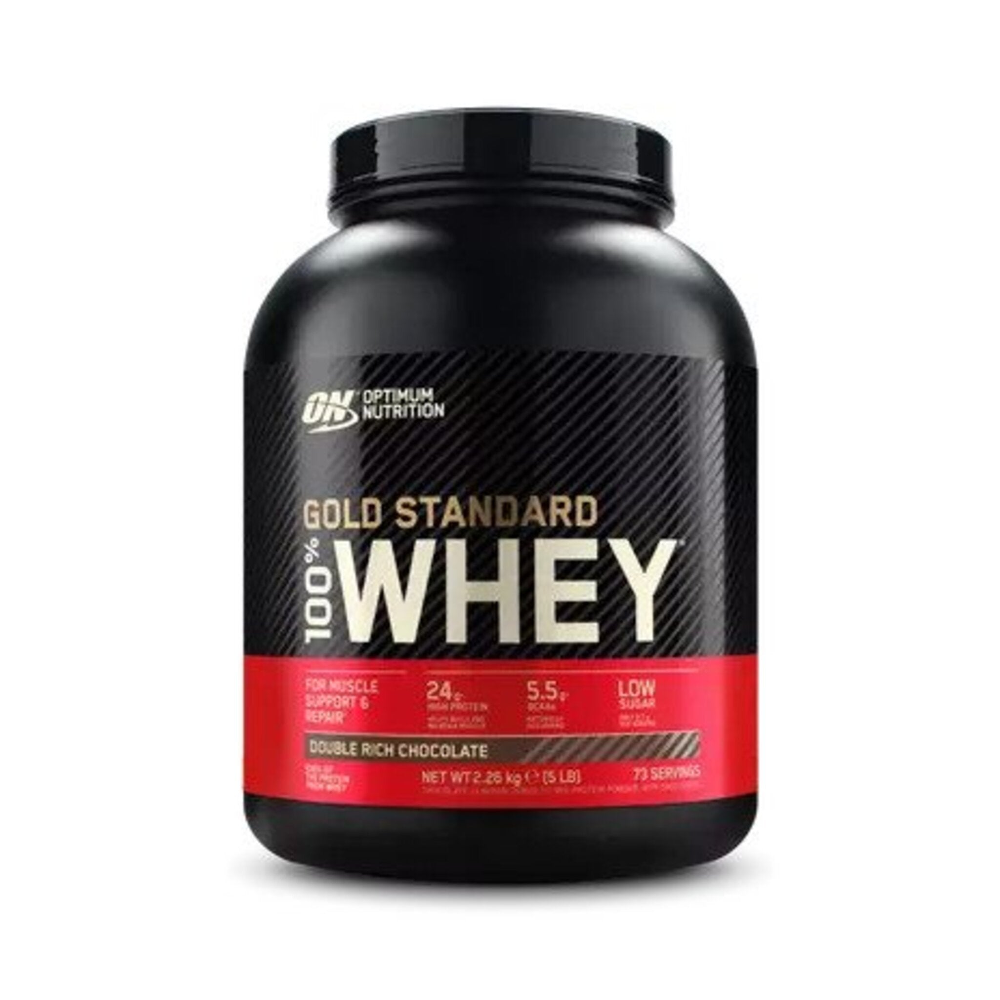 Black Friday - Reduceri Proteina din zer, Optimum Nutrition, Whey Gold Standard, 2270g Promotie