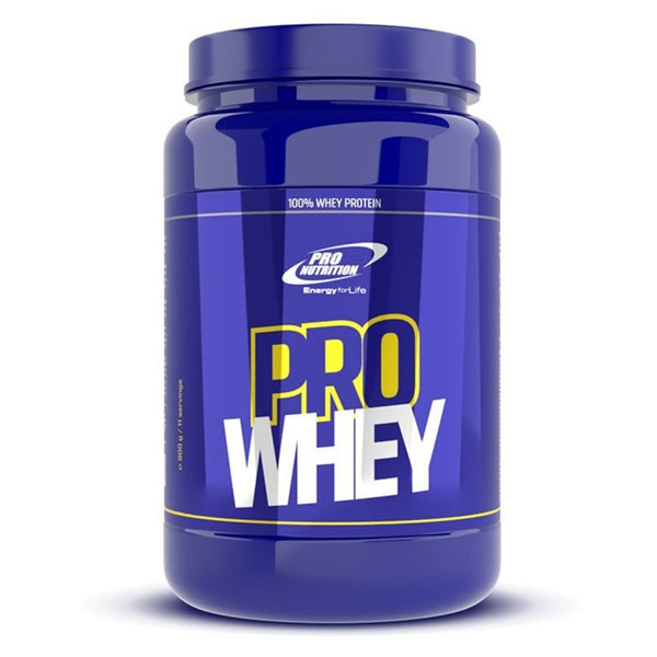 Proteina din zer , Pro Nutrition Pro Whey 900g - gym-stack.ro