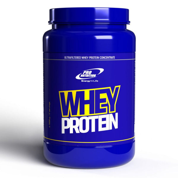 Proteina din zer , Pro Nutrition Whey Protein 1000g - gym-stack.ro