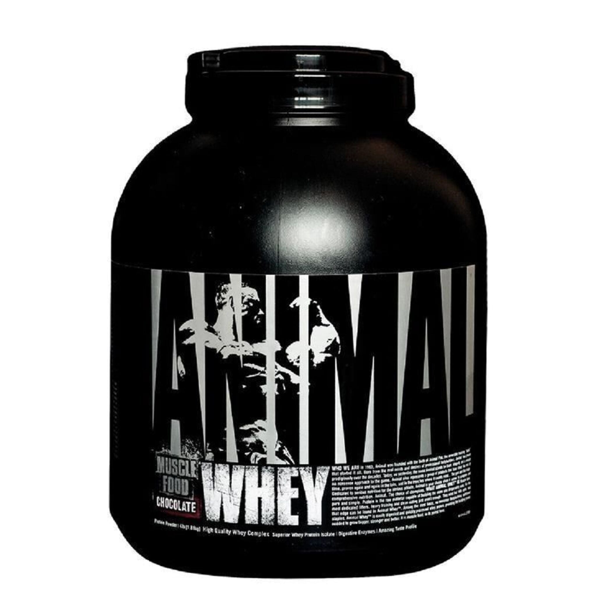 Black Friday - Reduceri Proteina din zer , Universal Animal Whey 1,81Kg Promotie