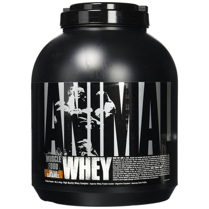 Black Friday - Reduceri Proteina din zer, Universal Animal Whey, 2300g Promotie