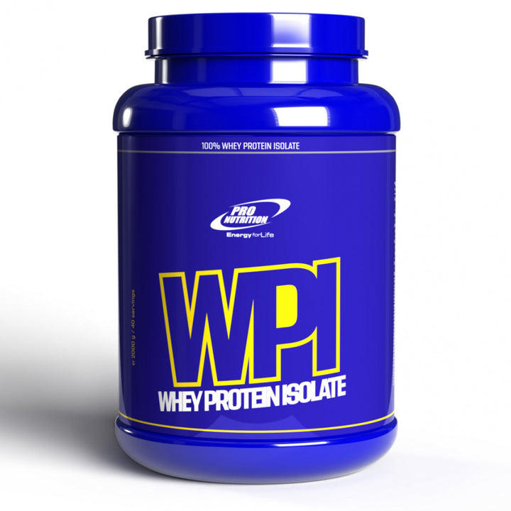 Proteina izolata , Pro Nutrition WPI 2Kg - gym-stack.ro