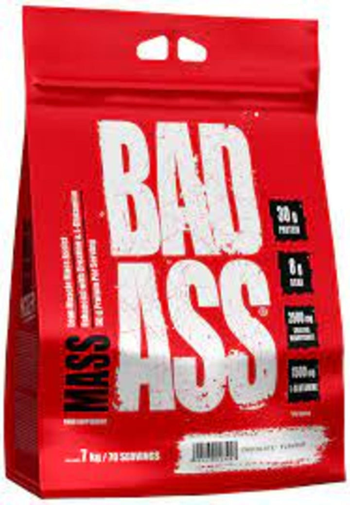 Proteina masa musculara , Bad Ass Mass 7kg - gym-stack.ro