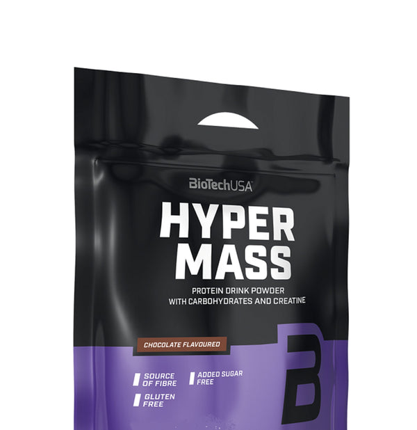 Proteina masa musculara, BioTechUSA, Hyper Mass, 1000g - gym-stack.ro
