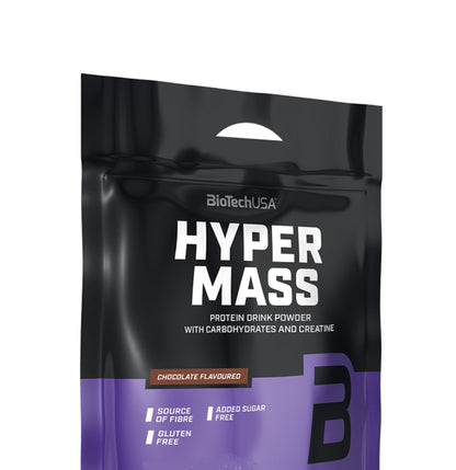 Black Friday - Reduceri Proteina masa musculara, BioTechUSA, Hyper Mass, 1000g Promotie