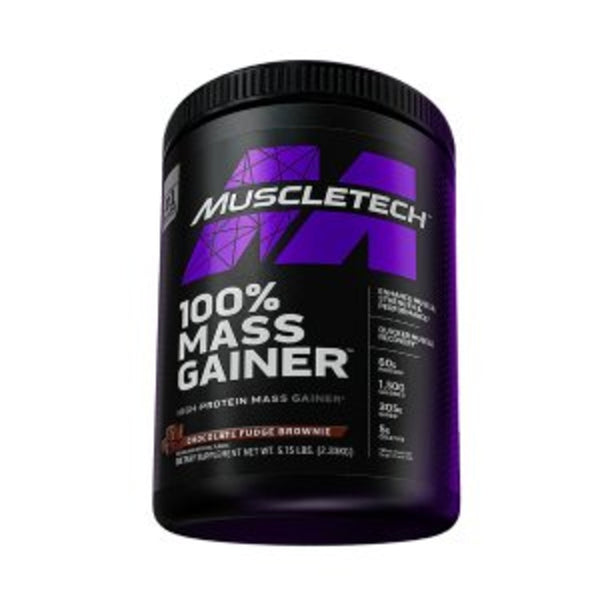 Proteina Masa Musculara, Muscletech, Mass Gainer, 2330g - gym-stack.ro