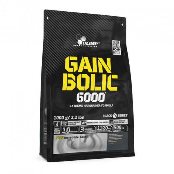 Proteina masa musculara, Olimp Nutrition Gain Bolic 6000 1Kg - gym-stack.ro