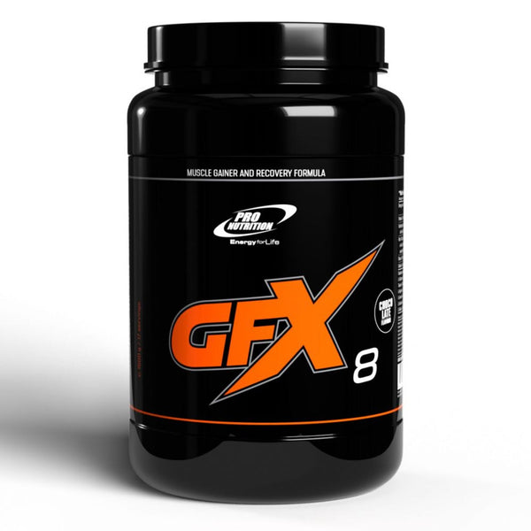 Proteina masa musculara , Pro Nutrition GFX 8 1,5Kg - gym-stack.ro