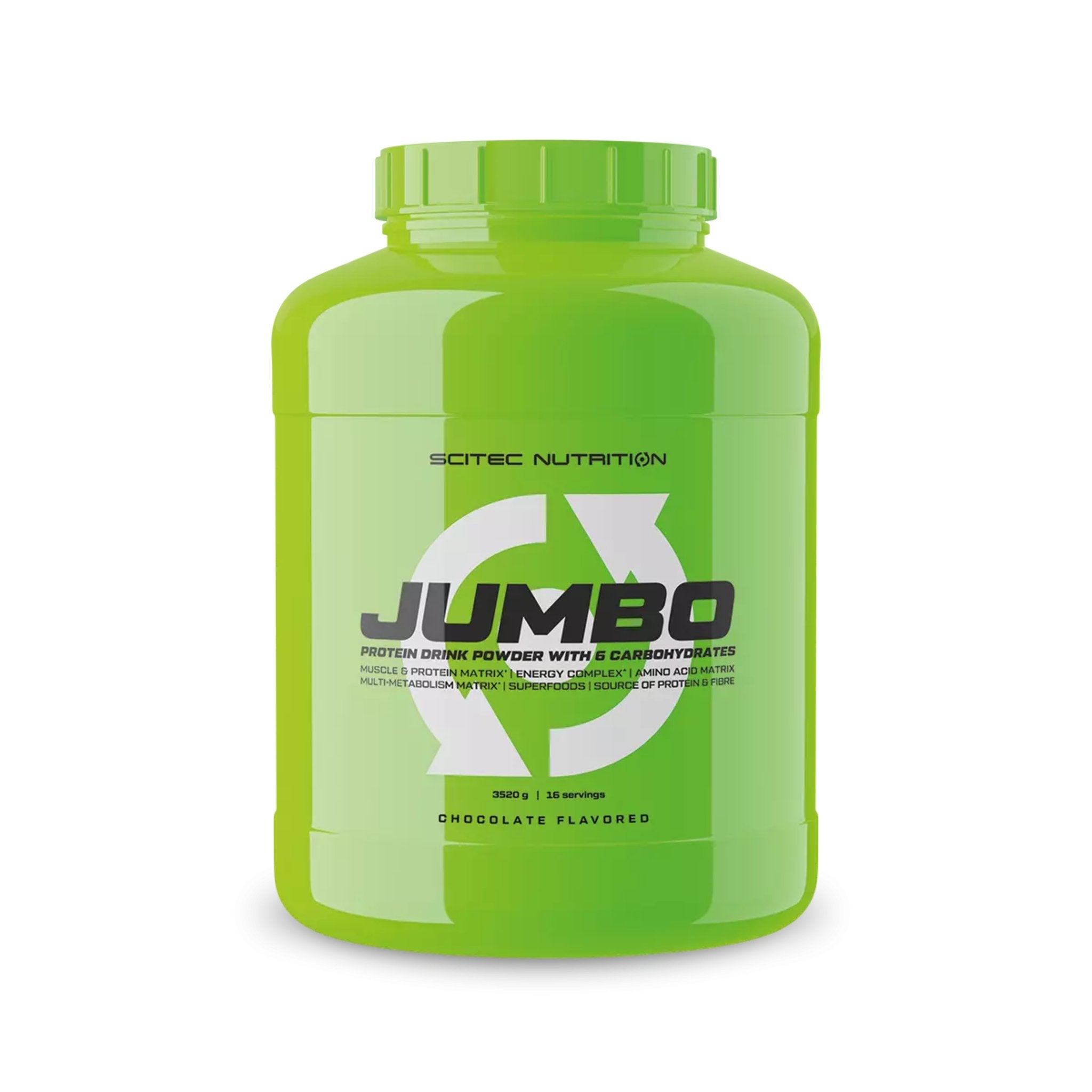 Black Friday - Reduceri Proteina Masa Musculara, Scitec Nutrition, Jumbo 3520g Promotie