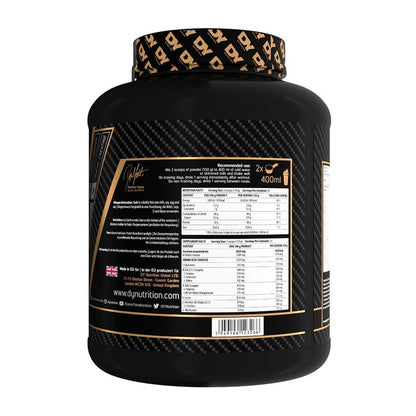 Black Friday - Reduceri Proteina Masa Musculara, Dorian Yates, Game Changer Mass, 3000g Promotie