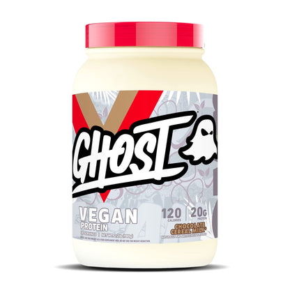 Proteina Vegana, Ghost, Vegan Protein, 907g - gym-stack.ro