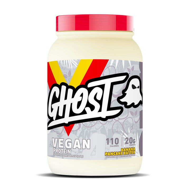 Proteina Vegana, Ghost, Vegan Protein, 907g - gym-stack.ro