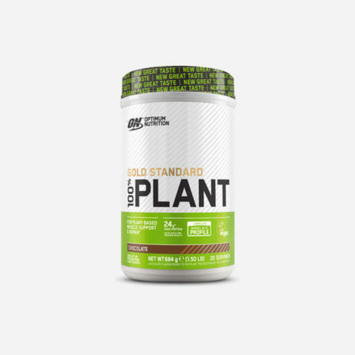 Proteina vegana - ON Gold Standard 100% Plant Protein 684g - gym-stack.ro
