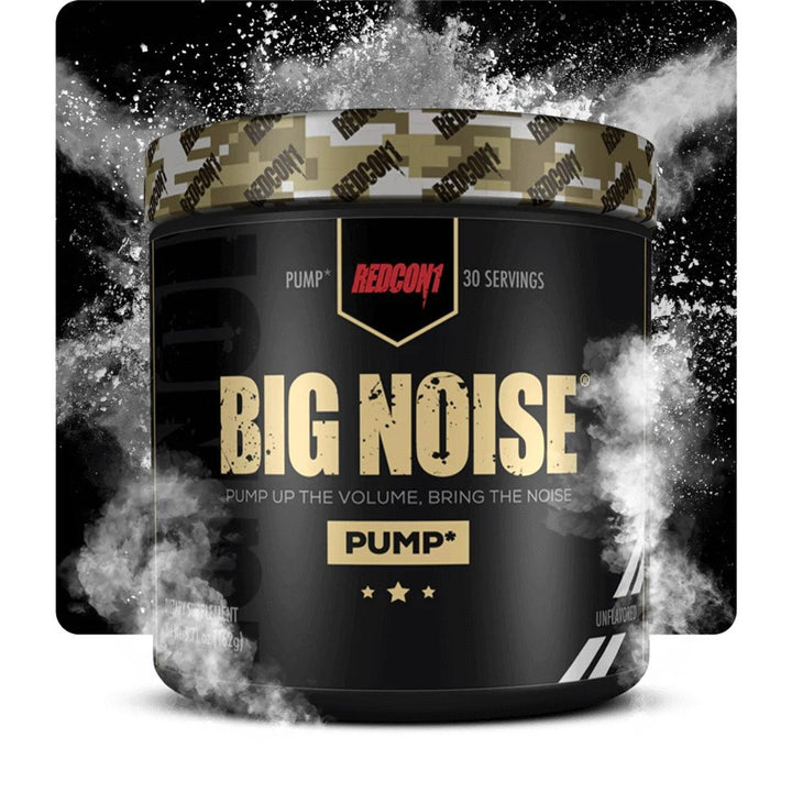 Redcon1 Big Noise, pre-workout, 255 g - gym-stack.ro