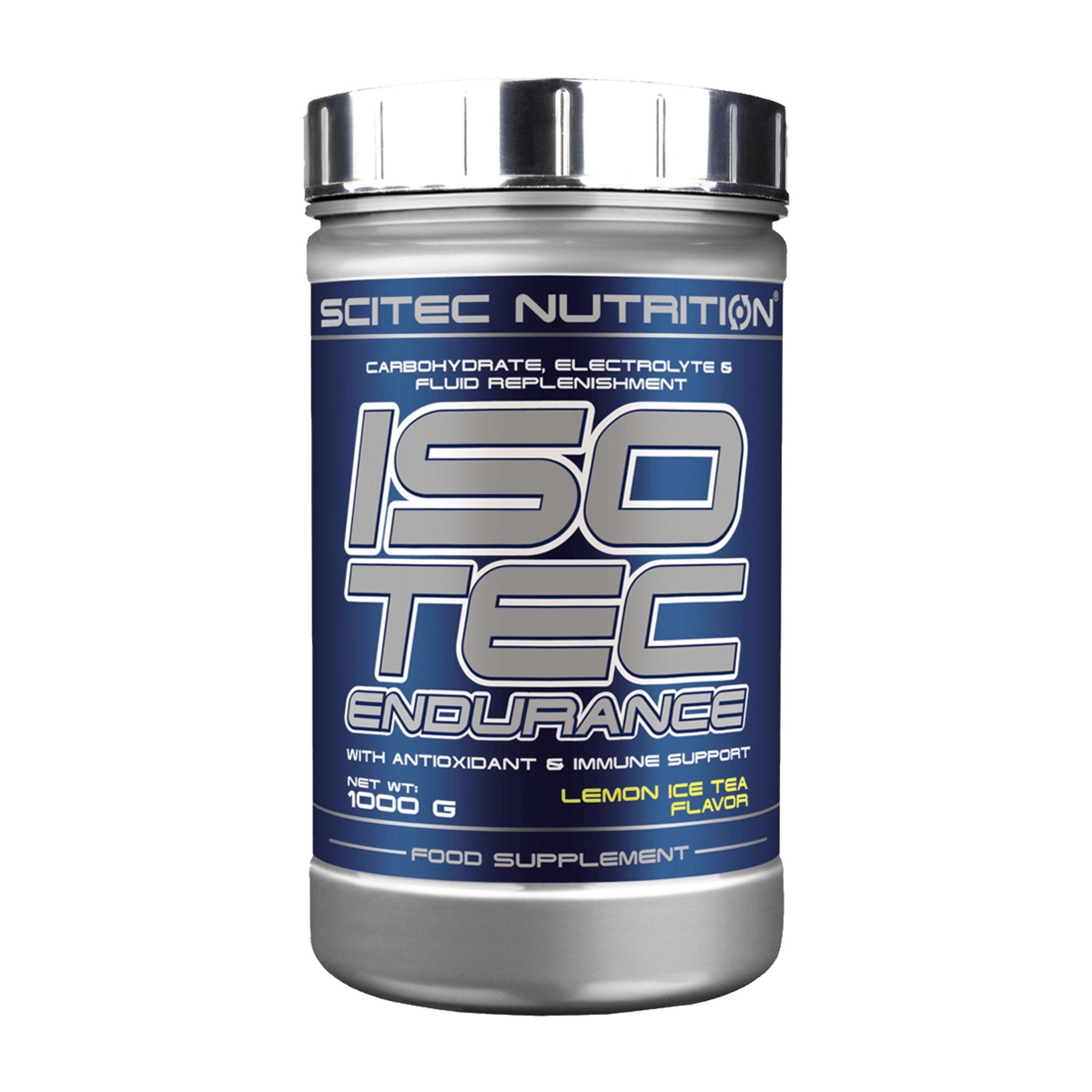 Scitec Nutrition Isotec endurance 1 kg - gym-stack.ro