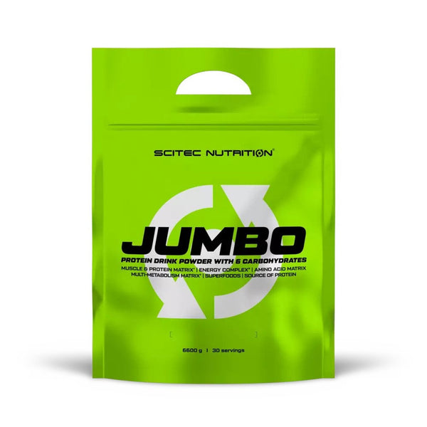 Scitec Nutrition Jumbo, 6600g - gym-stack.ro