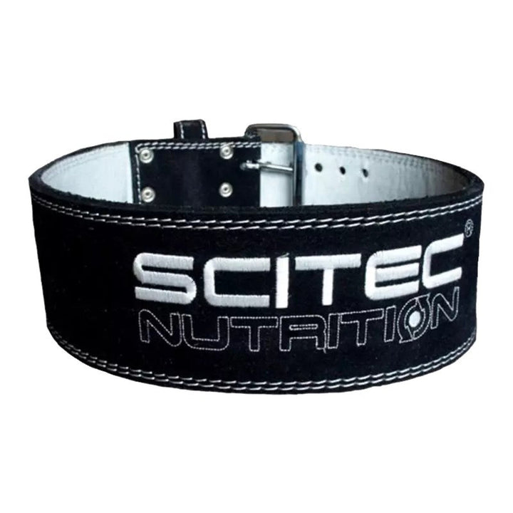 Scitec Nutrition Super Powerlifter, centura culturism - gym-stack.ro
