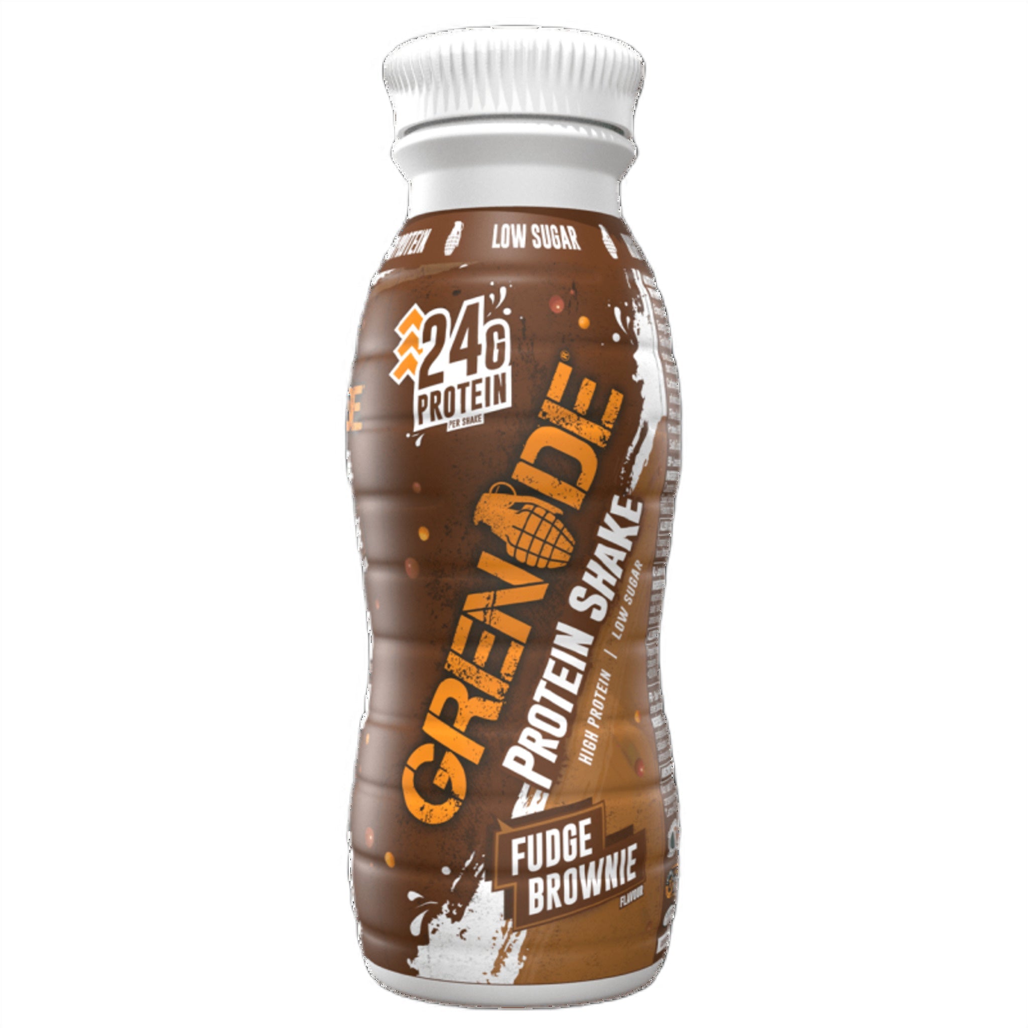 Black Friday - Reduceri Shake Proteic, Grenade, Protein Shake, 330ml Promotie