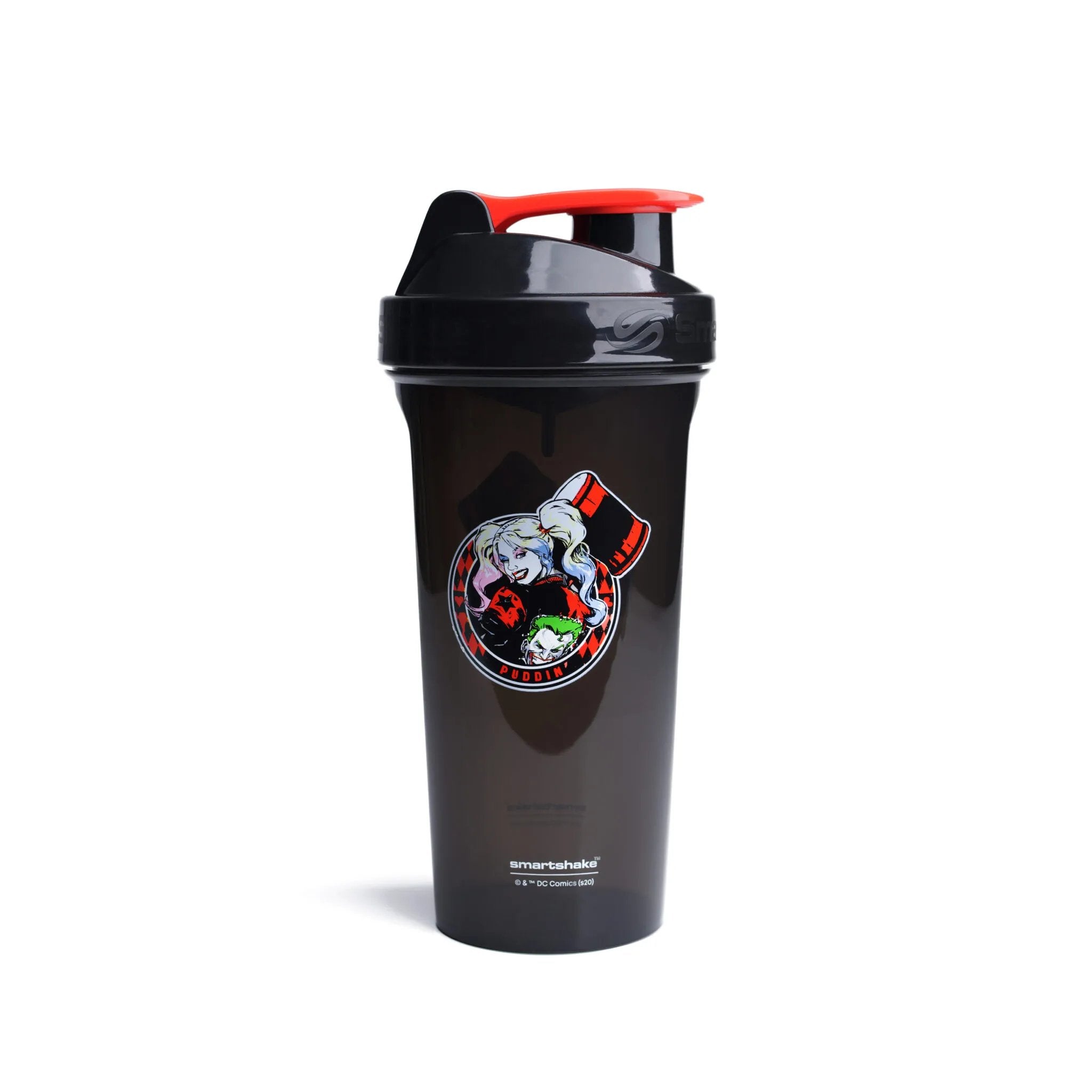 Black Friday - Reduceri Shaker DC Comics, Harley Quinn, SmartShake, 800ml Promotie