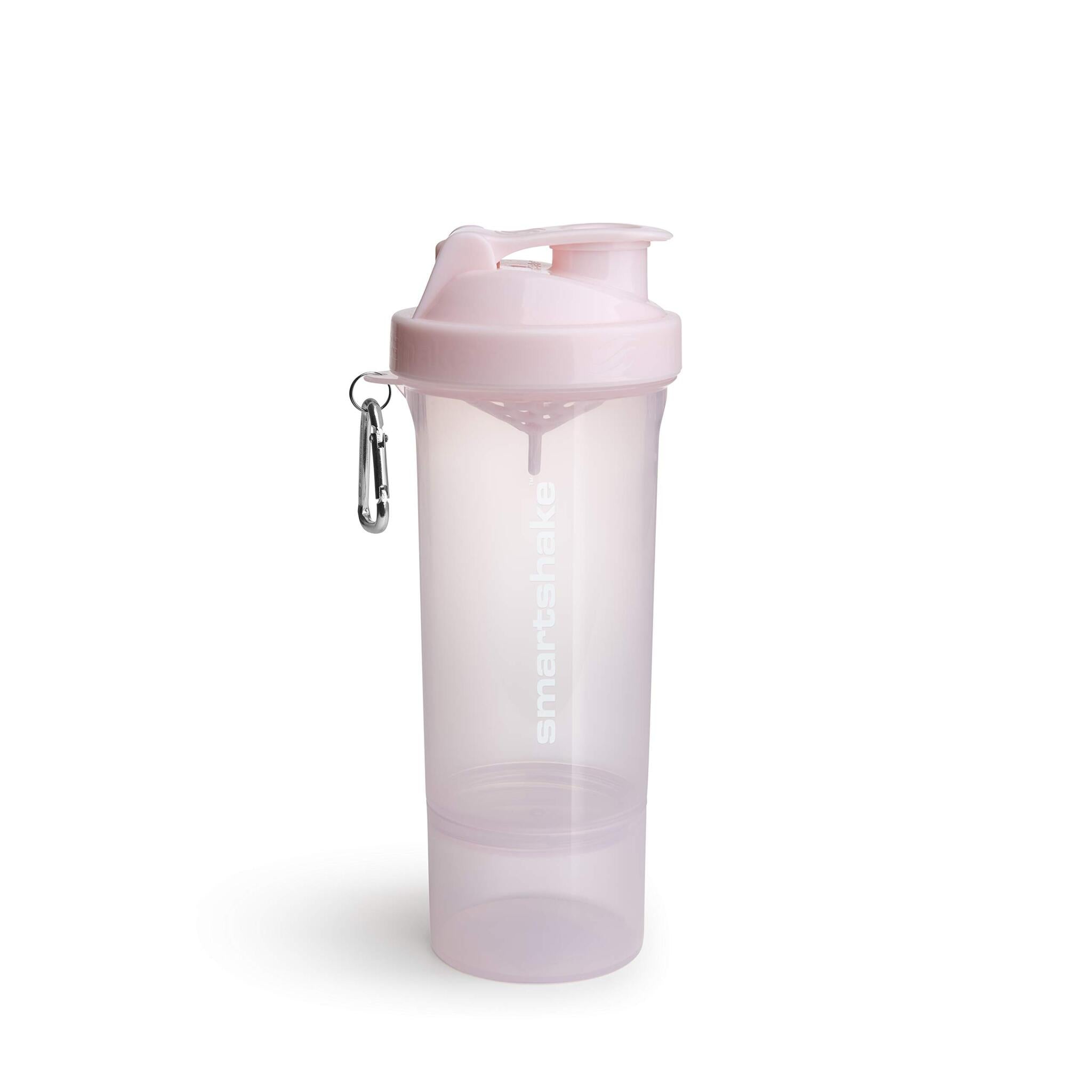 Black Friday - Reduceri Shaker, Slim Series, Light Lavender, SmartShaker, 500ml Promotie